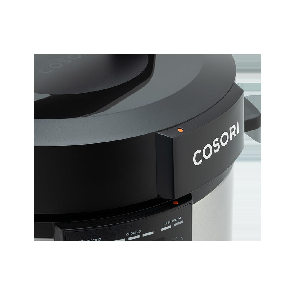 6.0-Quart Pressure Cooker