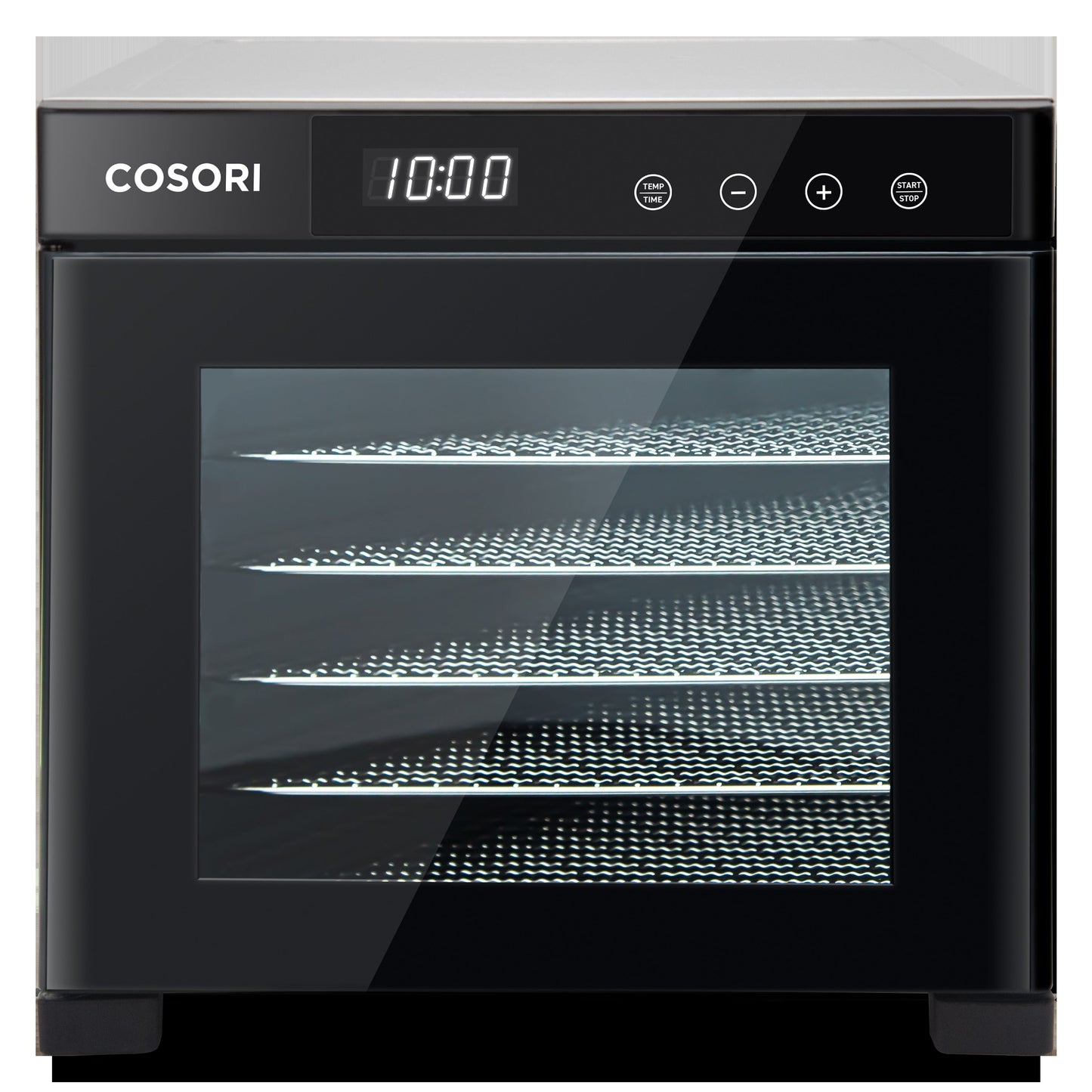 COSORI Premium 6-Tray Stainless Steel Food Dehydrator