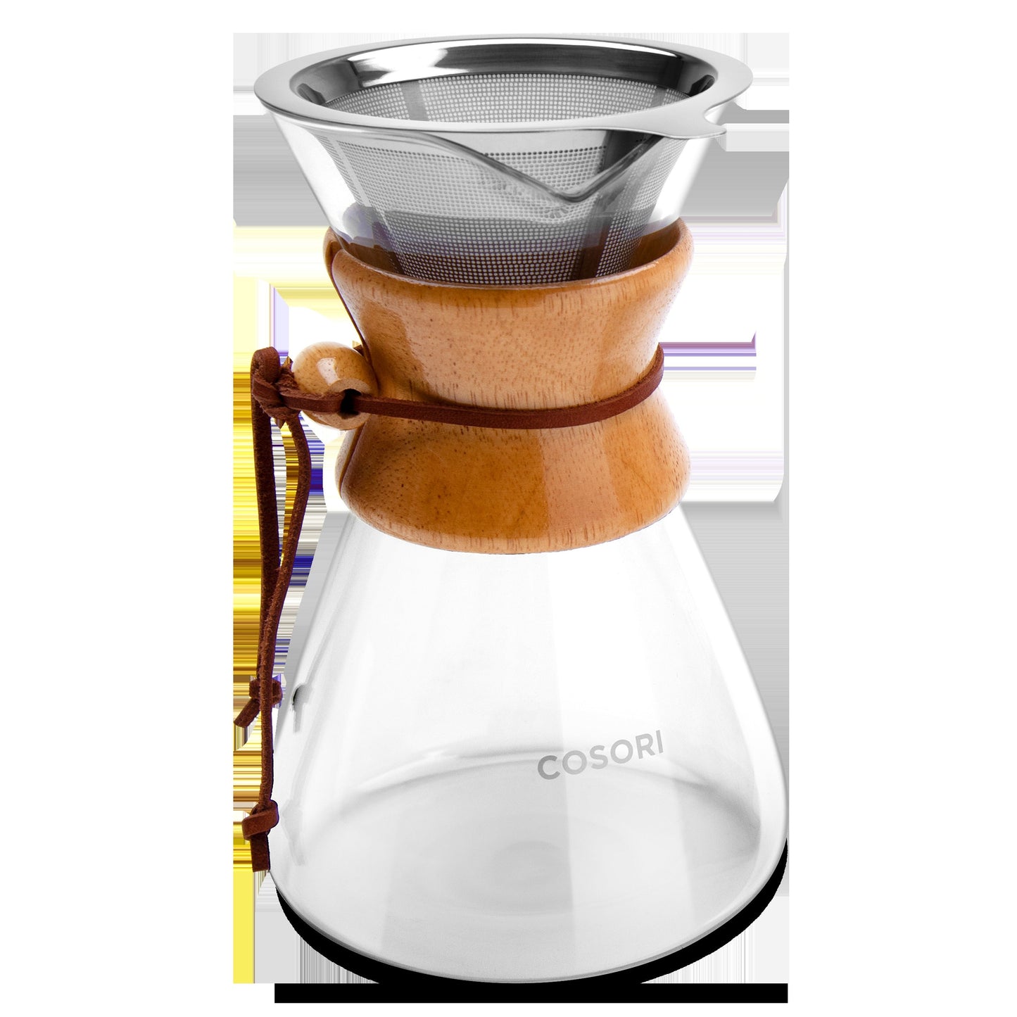 Original 8-Cup Pour-Over Coffee Maker