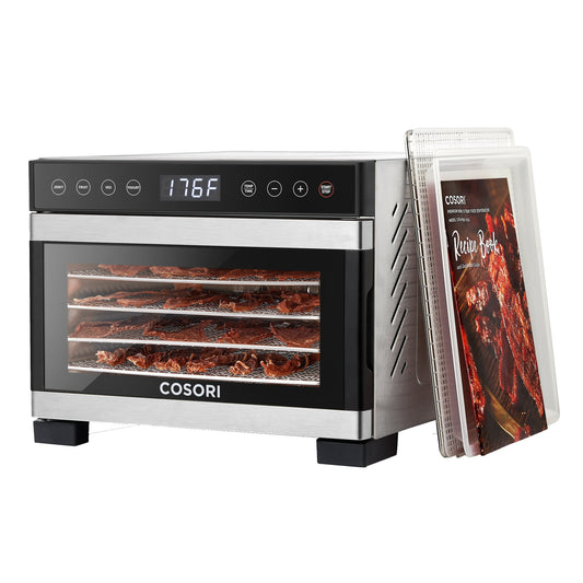 Premium Mini 5-Tray Food Dehydrator
