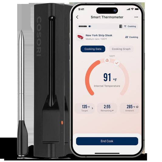 Cosori Smart Meat Thermometer