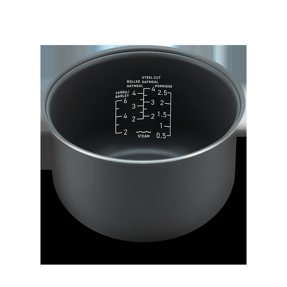 5.0-Quart Rice Cooker