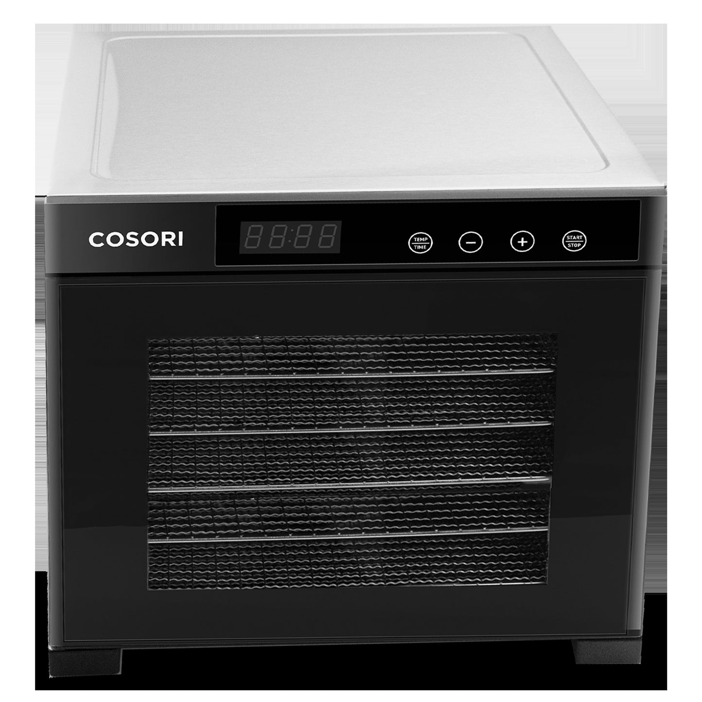 COSORI Premium 6-Tray Stainless Steel Food Dehydrator
