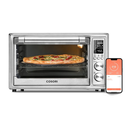 30 Liter Smart Air Fryer Toaster Oven