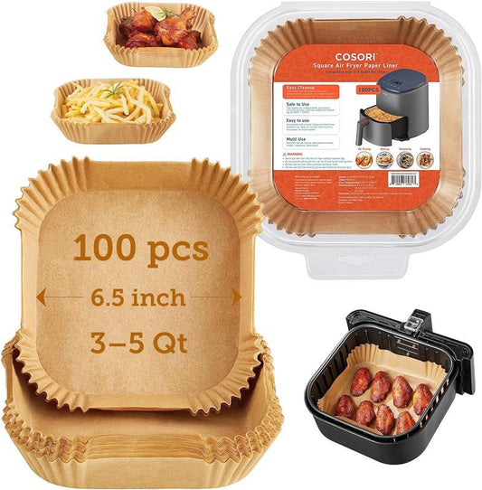 Cosori Air Fryer Liners