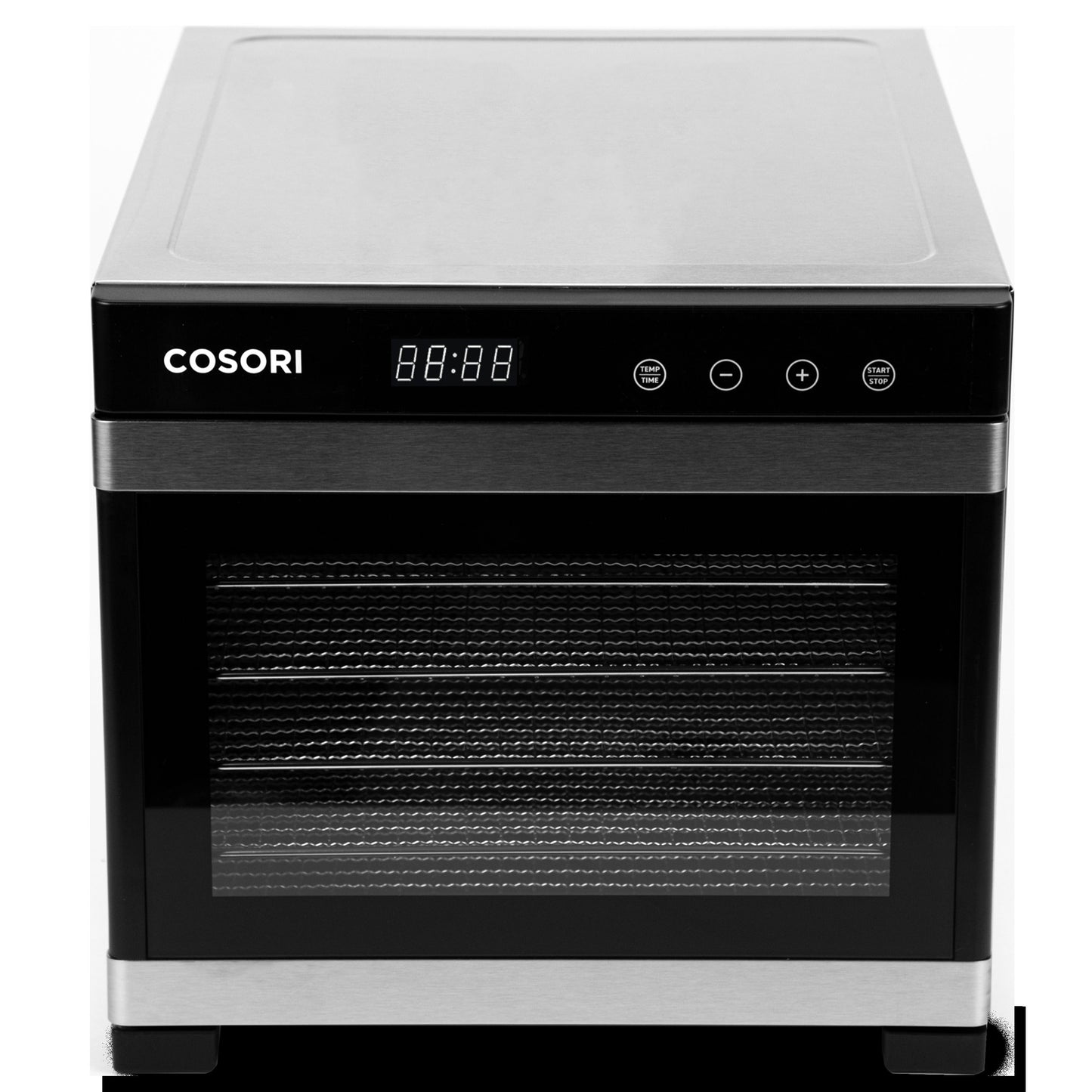 COSORI Premium 6-Tray Stainless Steel Food Dehydrator
