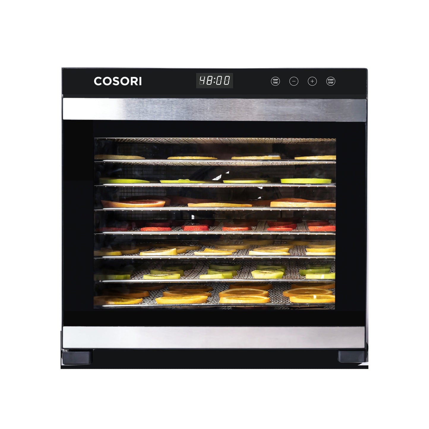 Premium Pro 10-Tray Food Dehydrator