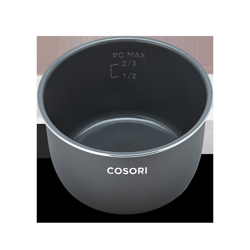 6.0-Quart Pressure Cooker