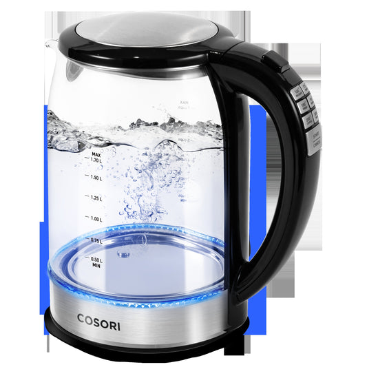 Original Digital Glass Kettle