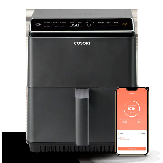 Dual Blaze® 6.8-Quart Smart Air Fryer