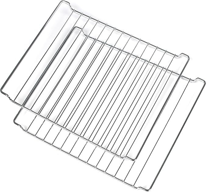 COSORI Air Fryer Wire Rack for CS100-AO & CTO-R251S, Air Fryer Toaster Oven Replacement Accessories
