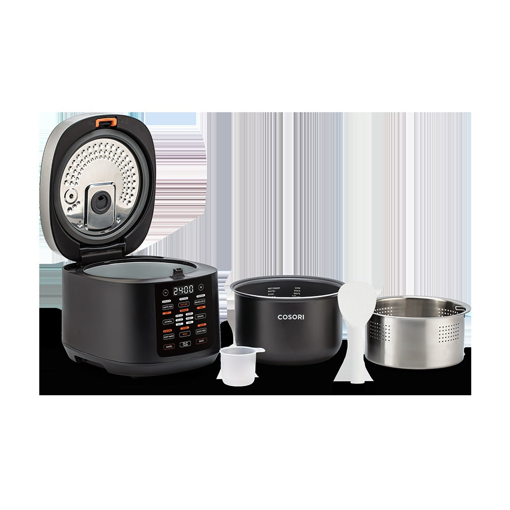 5.0-Quart Rice Cooker