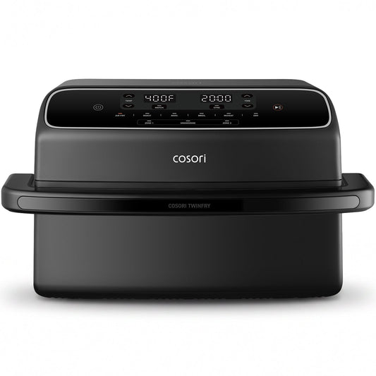 COSORI TWINFRY 9-Quart Double Air Fryer