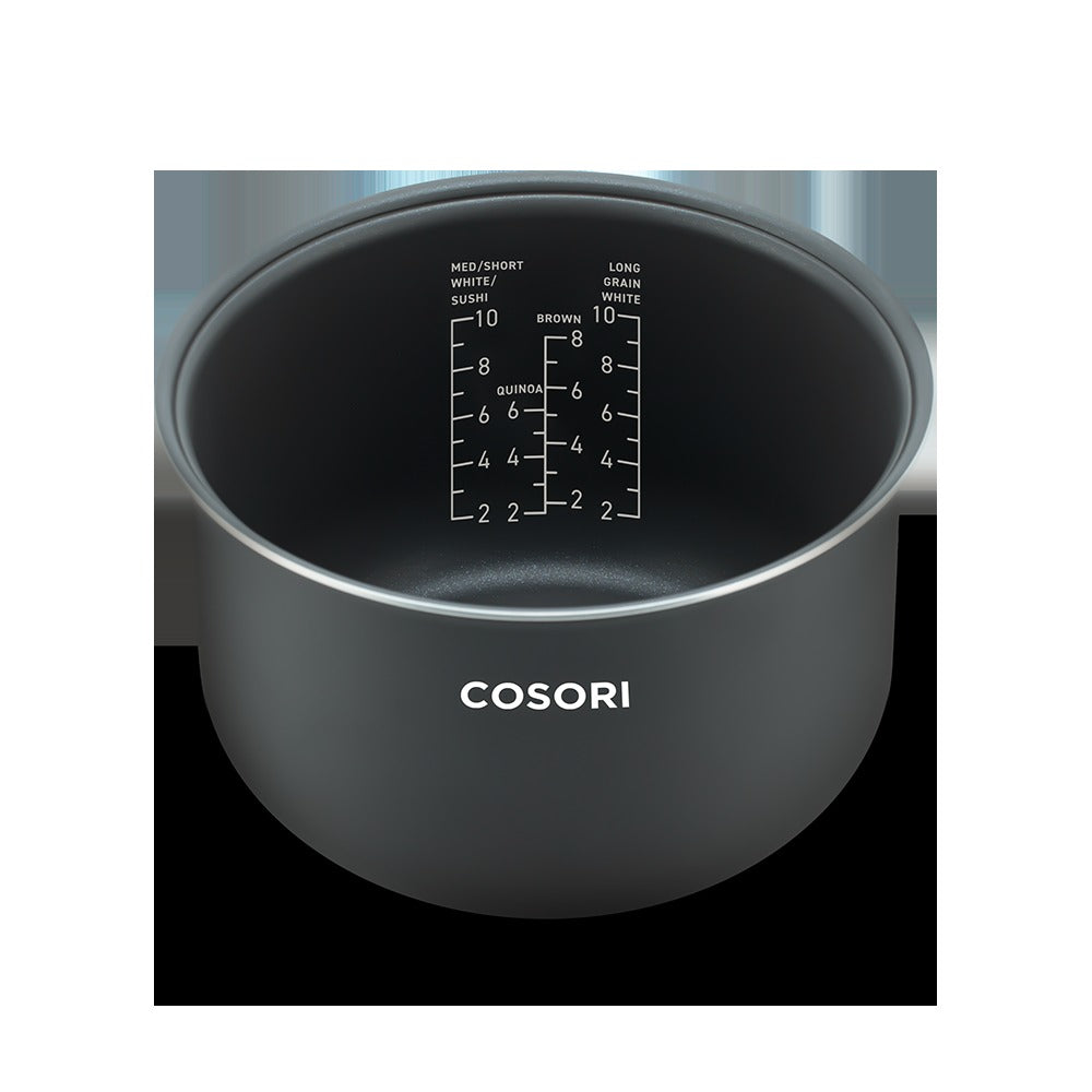 5.0-Quart Rice Cooker